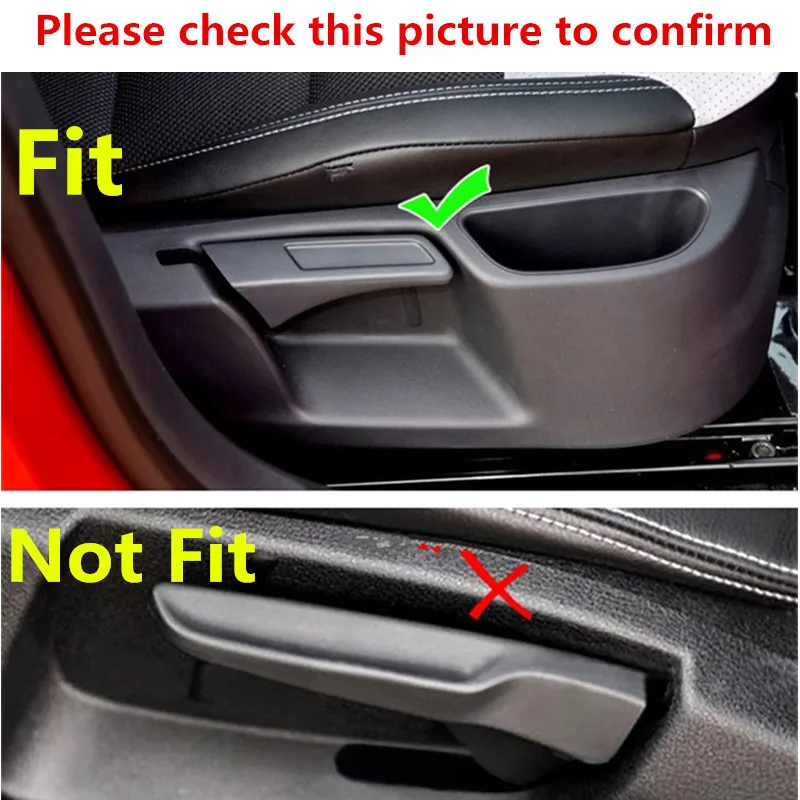 2PCS Seat Lift Wrench Seat Insert Trim For VW GOLF 4 5 JETTA PASSAT MK4 MK5 TOURAN GTI TSI R32 SR
2PCS Seat Lift Wrench Seat Insert Trim For VW GOLF 4 5 JETTA PASSAT MK4 MK5 TOURAN GTI TSI R32 SR