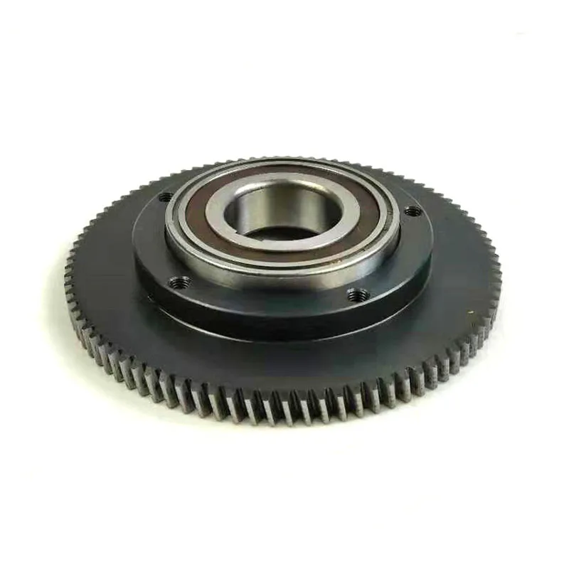 Practical Central Gearbox Internal Main Gear Tongsheng TSDZ2 Steel Internal Main Gear Medium-speed Motor Spur Helical Gear
Practical Central Gearbox Internal Main Gear Tongsheng TSDZ2 Steel Internal Main Gear Medium-speed Motor Spur Helical Gear