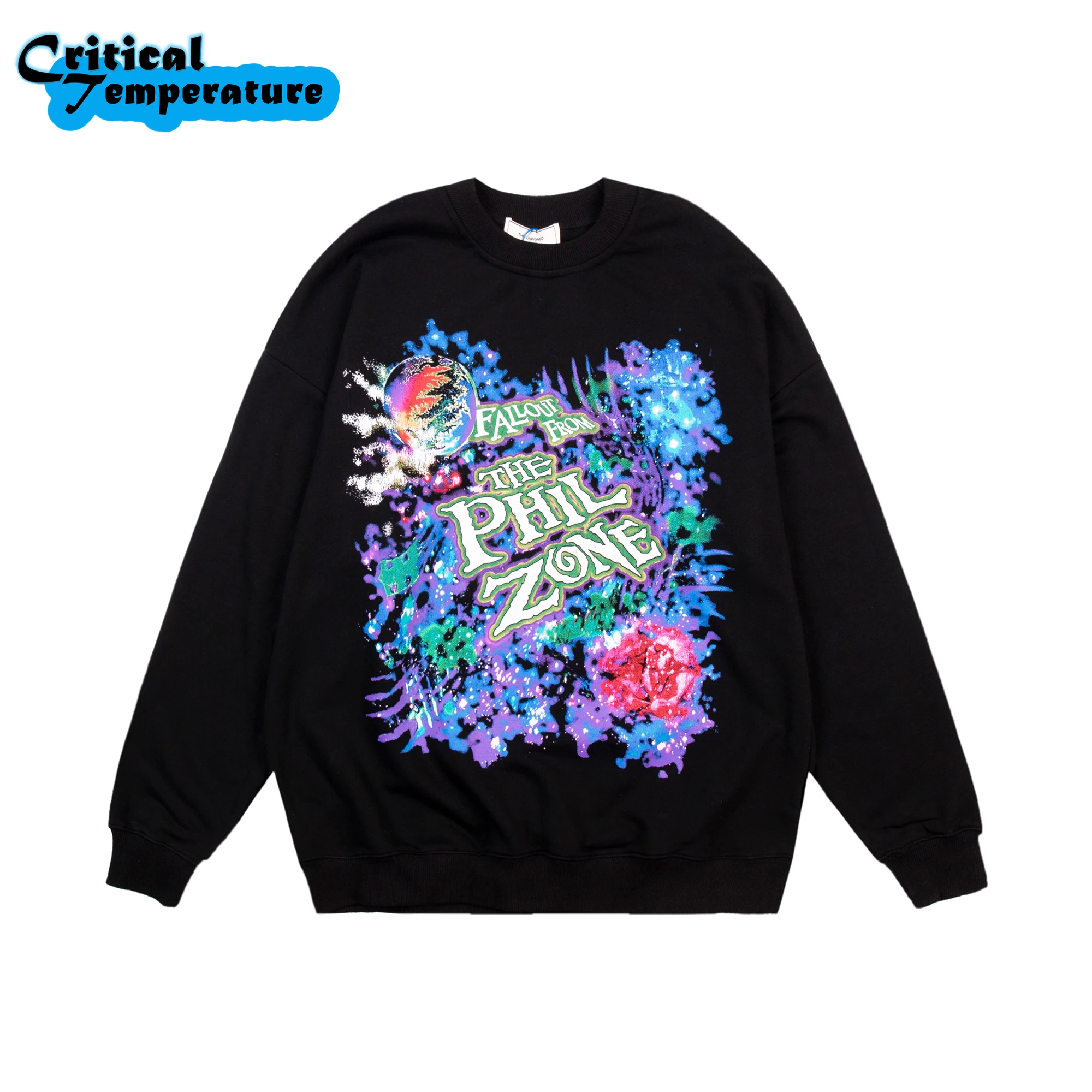 Men Hip Hop Oversize Sweatshirt Pullover Streetwear Letter Graphic Print Sweat Shirt 2021 Autumn Harajuku Cotton Casual Hoodie
Men Hip Hop Oversize Sweatshirt Pullover Streetwear Letter Graphic Print Sweat Shirt 2021 Autumn Harajuku Cotton Casual Hoodie