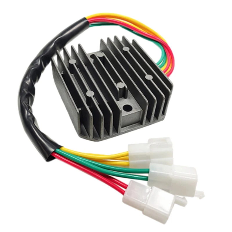 Регулятор напряжения мотоцикла для Honda VT1100 Shadow 1987-2007 31600-MCK-A01 31600-MAH-008
Регулятор напряжения мотоцикла для Honda VT1100 Shadow 1987-2007 31600-MCK-A01 31600-MAH-008