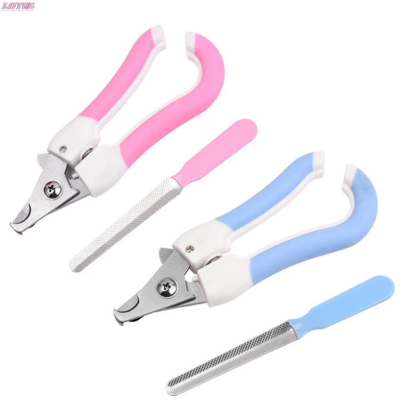 Pet Cat Dog Nail Clipper Cutter With Sickle Stainless Steel Grooming Scissors Clippers For Pet Claws Dog Supplies Hotsale
Pet Cat Dog Nail Clipper Cutter With Sickle Stainless Steel Grooming Scissors Clippers For Pet Claws Dog Supplies Hotsale