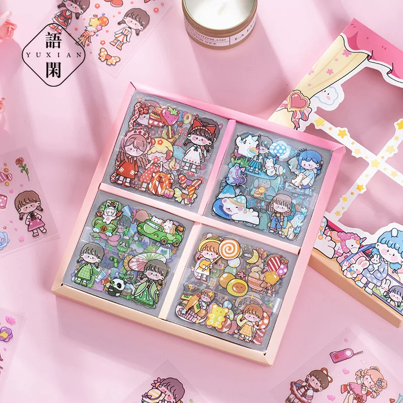 100 шт./лот Kawaii канцелярские наклейки серия «Meatball Kaleidoscope» наклейки для дневника планировщика скрапбукинга рукоделия стикер
100 шт./лот Kawaii канцелярские наклейки серия «Meatball Kaleidoscope» наклейки для дневника планировщика скрапбукинга рукоделия стикер