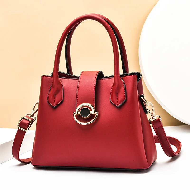 Женские сумки, лидер продаж 2021, новые модные Универсальные дамские сумочки, модная вместительная сумка-мессенджер на одно плечо для женщин
Женские сумки, лидер продаж 2021, новые модные Универсальные дамские сумочки, модная вместительная сумка-мессенджер на одно плечо для женщин