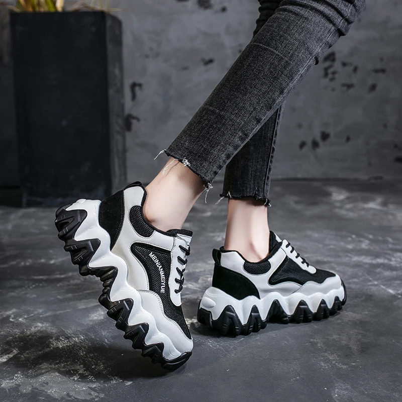 New women's shoes thick bottom non-slip winter shoes ladies casual shoes 2019 winter fashion mesh breathable sneakers U13-82
New women's shoes thick bottom non-slip winter shoes ladies casual shoes 2019 winter fashion mesh breathable sneakers U13-82