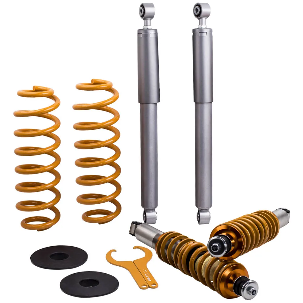 Air to Coil Springs Shocks Suspension for Ford Expedition for Lincoln Navigator 4WD 1997-2002
Air to Coil Springs Shocks Suspension for Ford Expedition for Lincoln Navigator 4WD 1997-2002