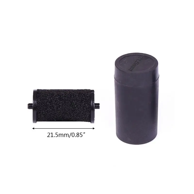 5pcs Universal Price Label Tag Maker Labeller MX-H813 Coding Machine Ink Wheel Roller Black New
5pcs Universal Price Label Tag Maker Labeller MX-H813 Coding Machine Ink Wheel Roller Black New