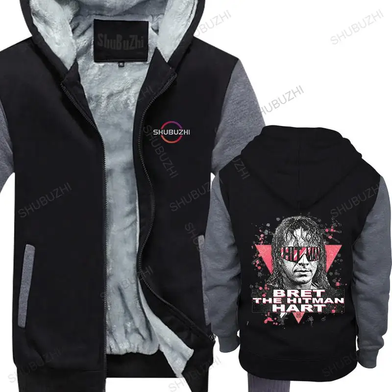 New BRET THE HITMAN HART Tops hoodies fleece hoody CUSTOM DESIGN RARE ART FULL FRONT OF Harajuku Men Tops thick hoodie zipper
New BRET THE HITMAN HART Tops hoodies fleece hoody CUSTOM DESIGN RARE ART FULL FRONT OF Harajuku Men Tops thick hoodie zipper