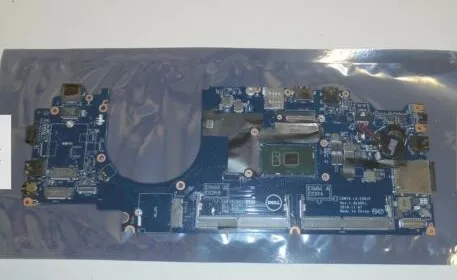 KEFU LA-E081P Laptop motherboard for Dell Latitude 14-5480 original mainboard I7-7500U CPU
KEFU LA-E081P Laptop motherboard for Dell Latitude 14-5480 original mainboard I7-7500U CPU