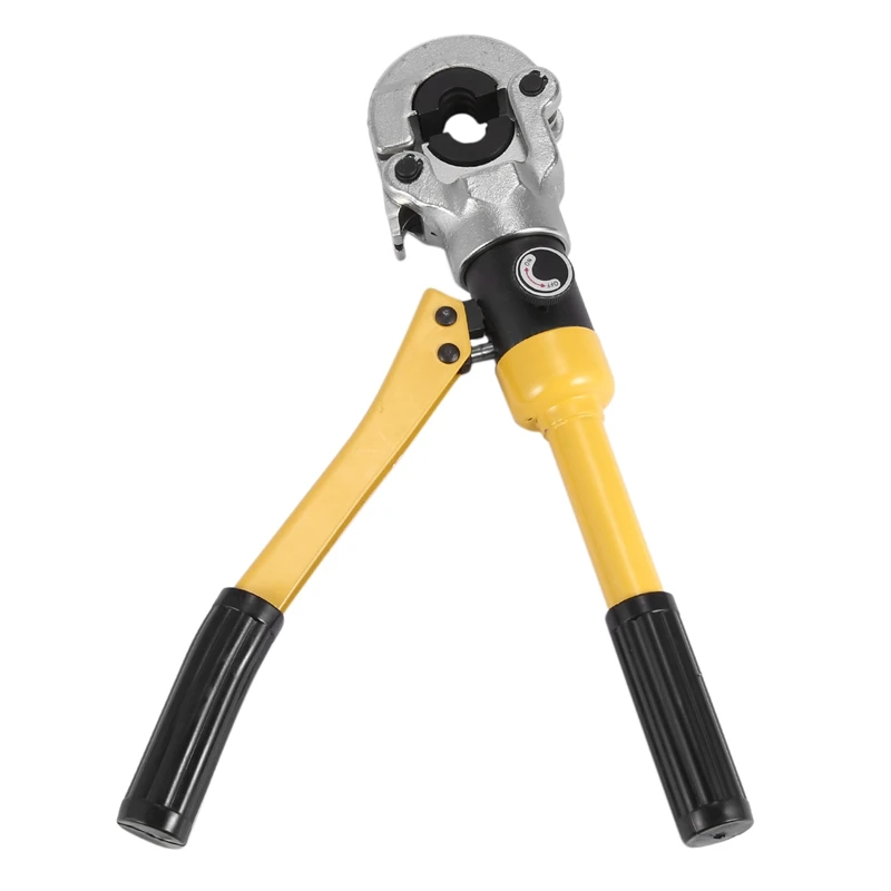 Promotion! Hydraulic Pipe Crimping Tools Pex Pressing Tools With Th Jaws 16-32Mm Gc-1632 Heating Pipe Plumbing Pipe Pressure Pip
Promotion! Hydraulic Pipe Crimping Tools Pex Pressing Tools With Th Jaws 16-32Mm Gc-1632 Heating Pipe Plumbing Pipe Pressure Pip
