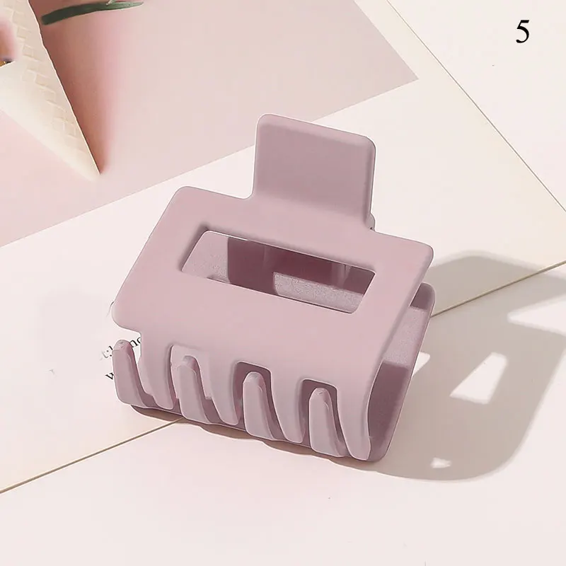 Vintage Hair Clip For Women Big Hair Crabs Clip High Quality Geometric Barrette For Acrylic Hairpins Girl Fashion Hair Accessory
Vintage Hair Clip For Women Big Hair Crabs Clip High Quality Geometric Barrette For Acrylic Hairpins Girl Fashion Hair Accessory