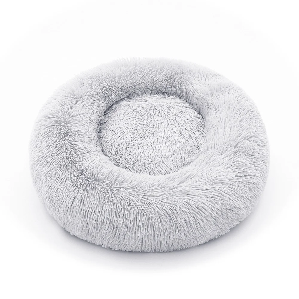 Dog's Kennel Cat's Kennel Pet Bed Round Plush Winter Dog Pad Pet Pad Cat Pad Medium and Small Dogs
Dog's Kennel Cat's Kennel Pet Bed Round Plush Winter Dog Pad Pet Pad Cat Pad Medium and Small Dogs