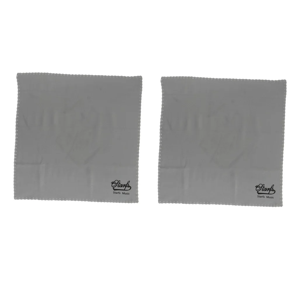 2Pcs Cleaner Cloth Cleaning Tool for Clarinet /Flute /Saxophone Parts Gray
2Pcs Cleaner Cloth Cleaning Tool for Clarinet /Flute /Saxophone Parts Gray