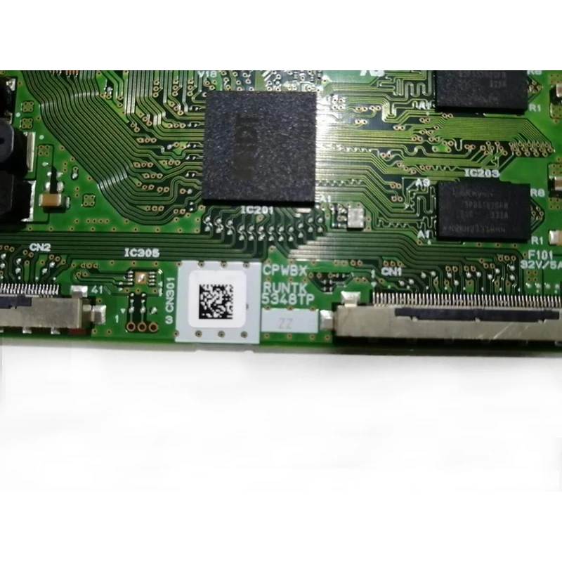 Latumab Original for Sony KDL-60R550A LCD Controller TCON logic Board CPWBX RUNTK 5348TP ZZ Screen JE600D3LC5N
Latumab Original for Sony KDL-60R550A LCD Controller TCON logic Board CPWBX RUNTK 5348TP ZZ Screen JE600D3LC5N