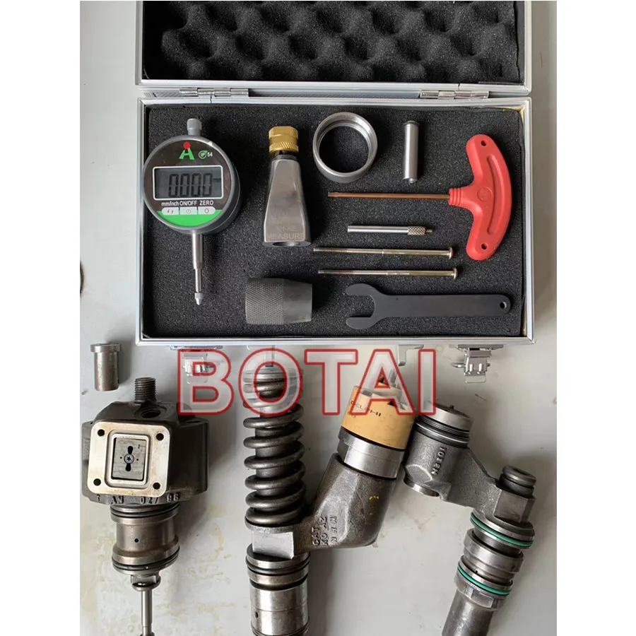 Для насоса Bosch для CAT C13 C15 C18 3512 инжектора Scania EUI арматурный подъемник и остаток