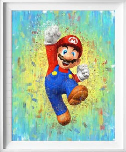 Diy 5D Modern Style Acrylic Diamond Painting Cartoon Small Character Color Pattern Rectangular Home Living Room Sofa Art
Diy 5D Modern Style Acrylic Diamond Painting Cartoon Small Character Color Pattern Rectangular Home Living Room Sofa Art