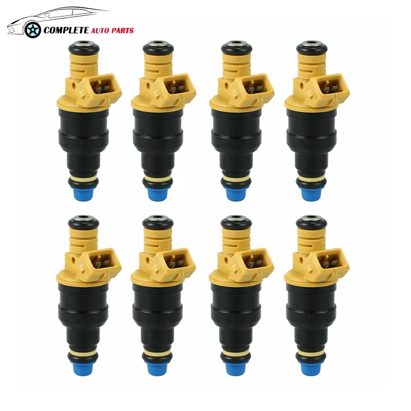 Set of 8 Fuel Injector Matched Bosch 0280150943 0280150556 Fit For Ford 4.6 5.0 5.4 5.8 Replace Standard028015071
Set of 8 Fuel Injector Matched Bosch 0280150943 0280150556 Fit For Ford 4.6 5.0 5.4 5.8 Replace Standard028015071