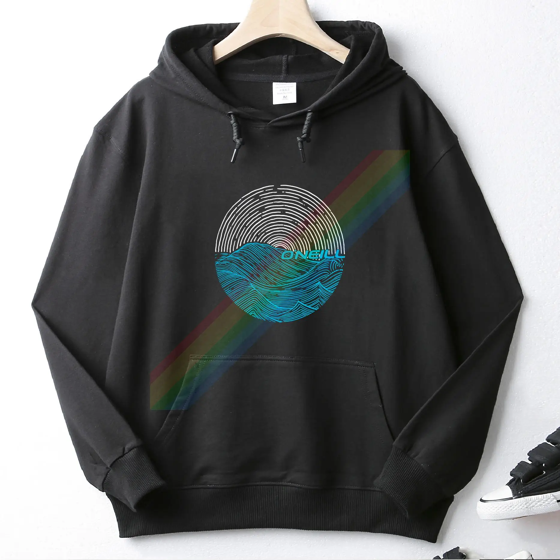 ONeil Marine Fingerprint LOGO Autumn Winter High Quality Printed Hoodie 100% Cotton Pocket Sweatshirt Unique Unisex Top
ONeil Marine Fingerprint LOGO Autumn Winter High Quality Printed Hoodie 100% Cotton Pocket Sweatshirt Unique Unisex Top