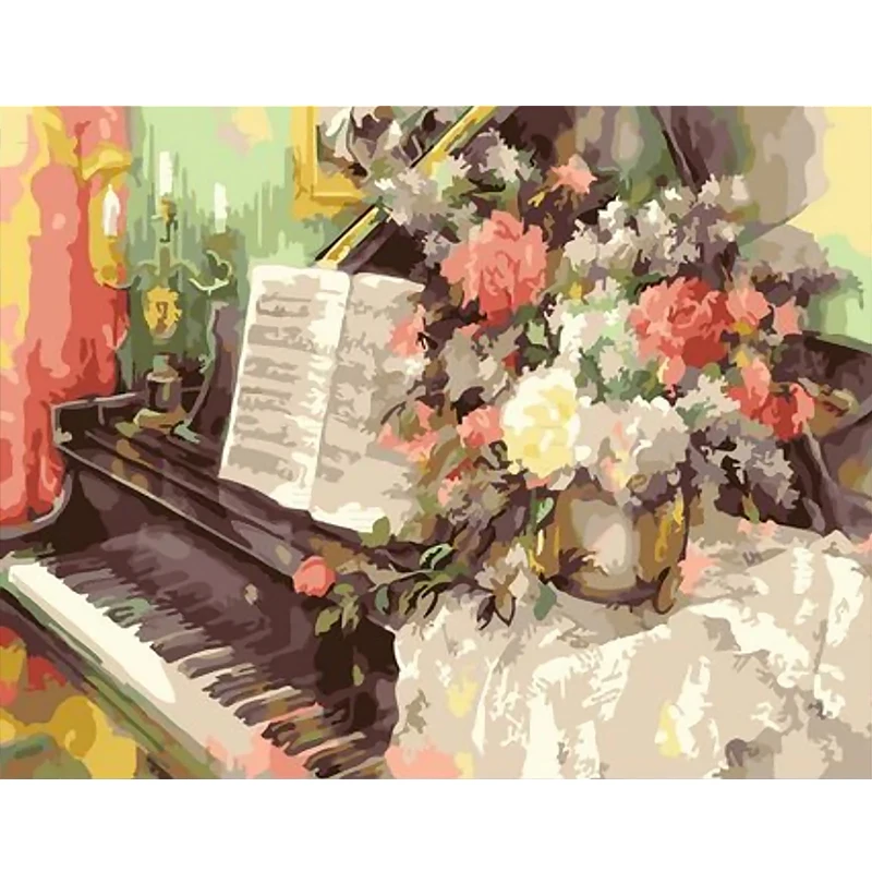 Violin and flowers Coloring By Numbers Animal Paint By Number Canvas Painting Kits Home Decor Oil Painting HandPainted Gift
Violin and flowers Coloring By Numbers Animal Paint By Number Canvas Painting Kits Home Decor Oil Painting HandPainted Gift