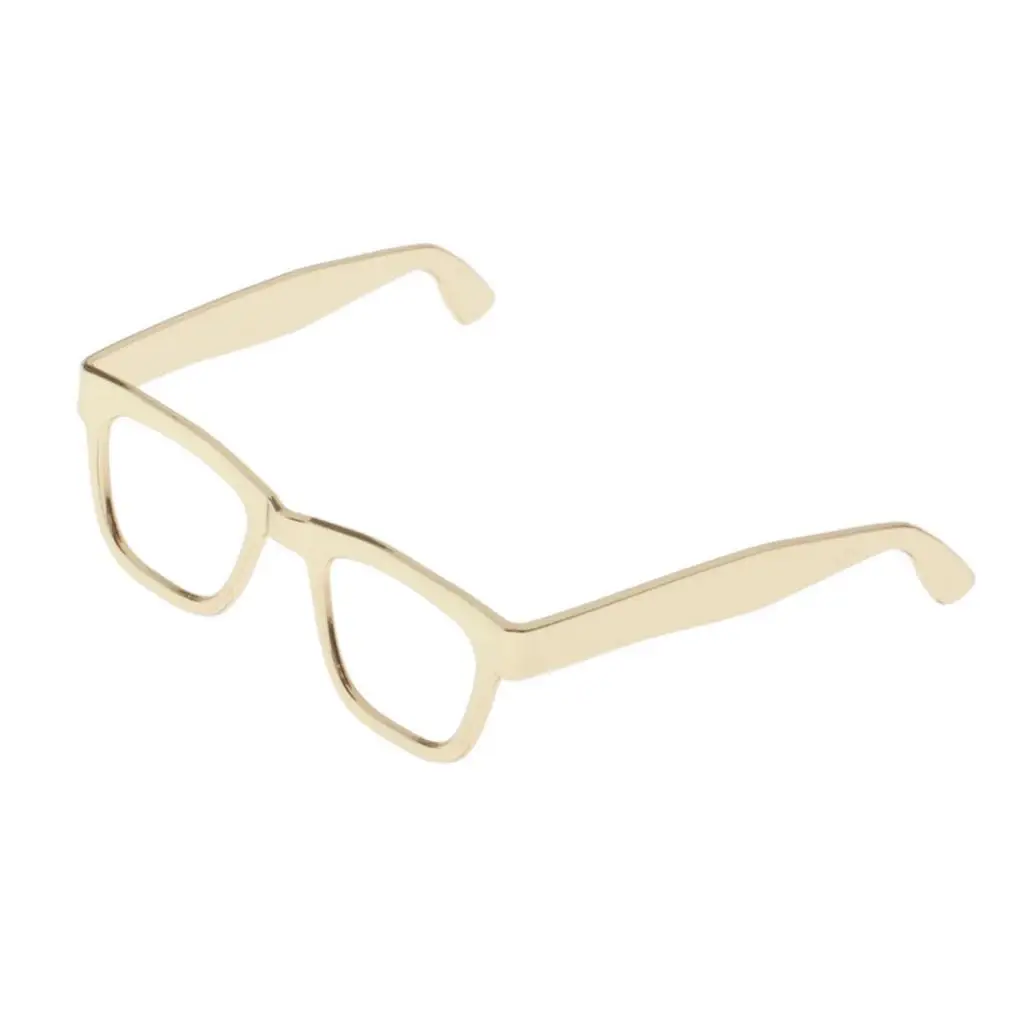 1 / 6 Action Man Hobbyist Toy Glasses Accs Fashion Decor 2 . 6x2 . 5cm 
1 / 6 Action Man Hobbyist Toy Glasses Accs Fashion Decor 2 . 6x2 . 5cm