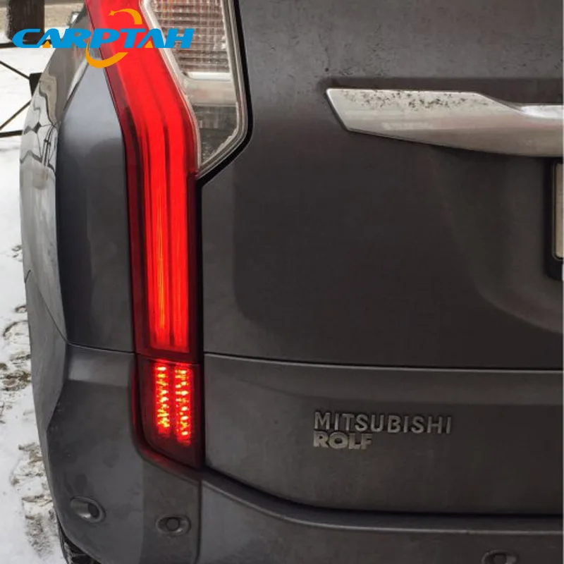 2PCS For Mitsubishi Montero Sport Pajero 2016 2017 2018 LED Rear Fog Lamp Car LED Bumper Light Brake Light Reflector
2PCS For Mitsubishi Montero Sport Pajero 2016 2017 2018 LED Rear Fog Lamp Car LED Bumper Light Brake Light Reflector
