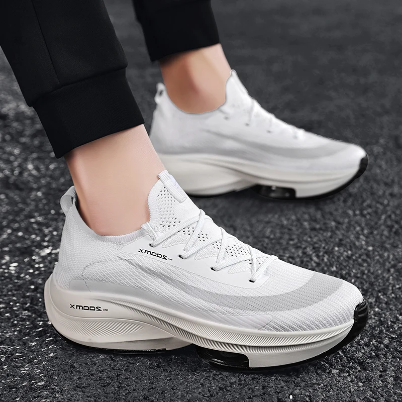 Women and Men Sneakers Breathable Running Shoes Outdoor Sport Fashion Comfortable Casual Couples Gym Mens Shoes Zapatos De Mujer
Women and Men Sneakers Breathable Running Shoes Outdoor Sport Fashion Comfortable Casual Couples Gym Mens Shoes Zapatos De Mujer