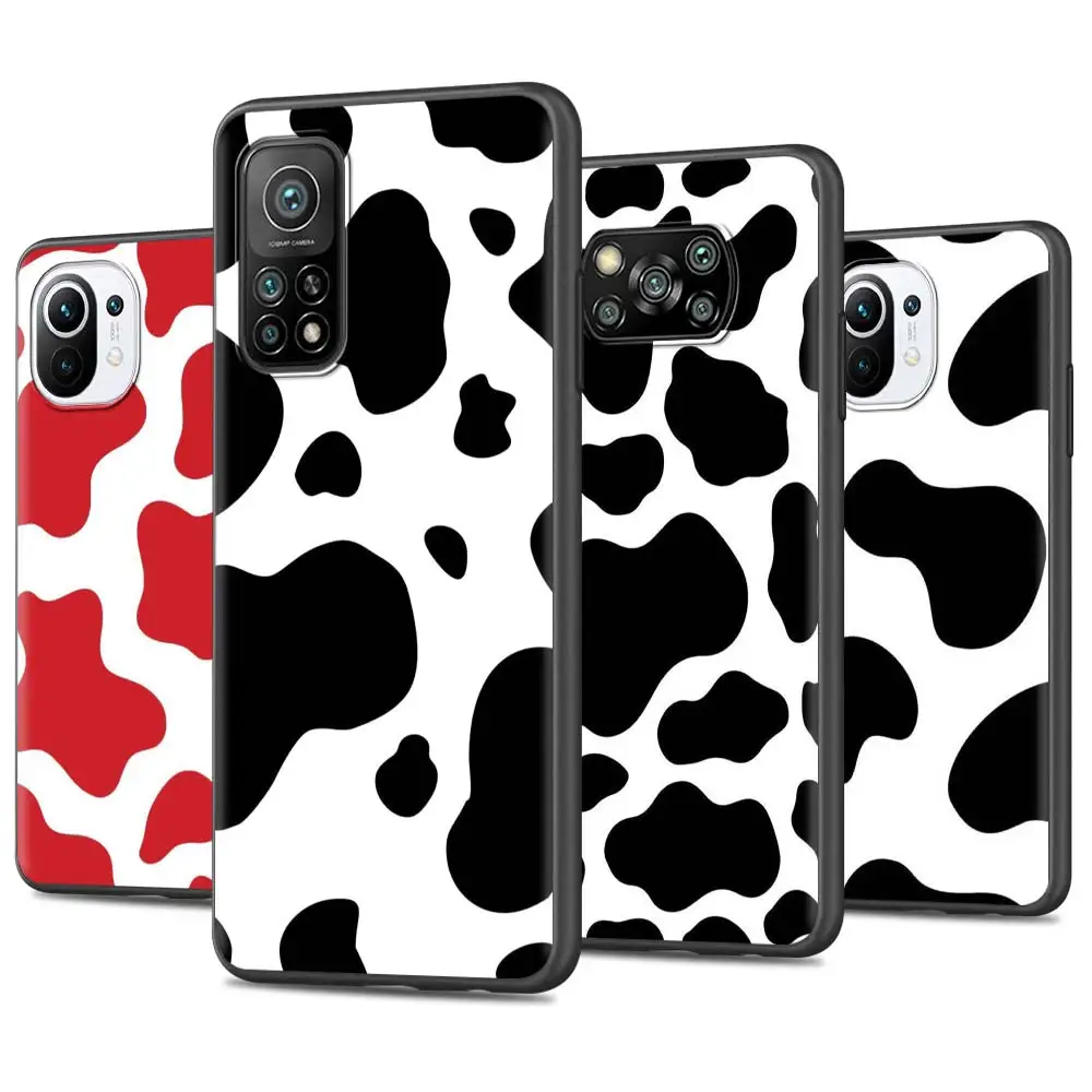 Cow Zebra Pattern Case For Xiaomi Mi Poco X3 NFC 10T Pro 5G 9T M3 11 Ultra Note 10 Lite 9 SE Black Soft Shell Phone Cover Capa
Cow Zebra Pattern Case For Xiaomi Mi Poco X3 NFC 10T Pro 5G 9T M3 11 Ultra Note 10 Lite 9 SE Black Soft Shell Phone Cover Capa