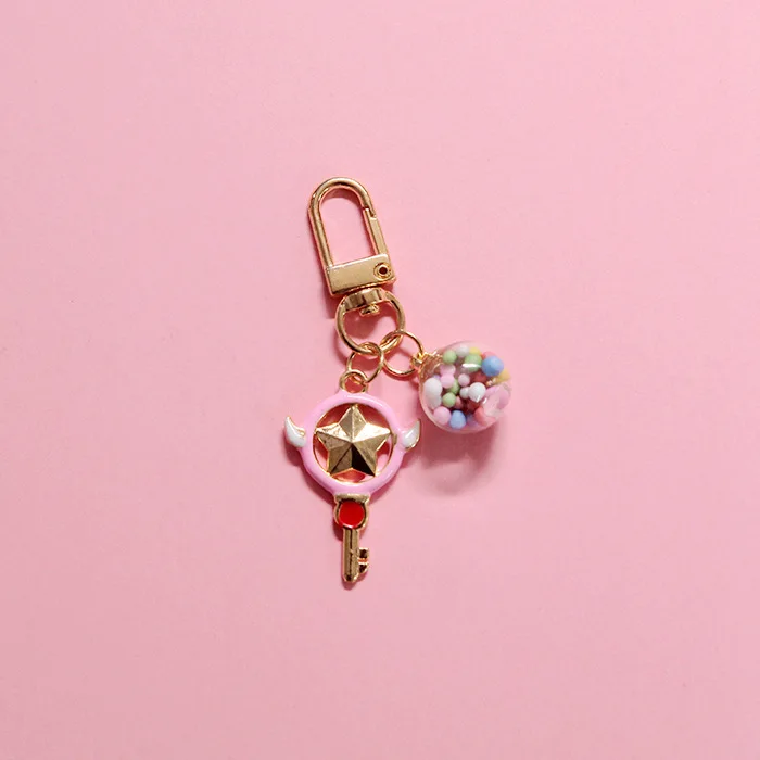 Iphone Sakura Key Apple Airpods2 Protective Keychain Silicone Case Keyring Woman Accessories Cute 2020 Magic Card Girl Metal
Iphone Sakura Key Apple Airpods2 Protective Keychain Silicone Case Keyring Woman Accessories Cute 2020 Magic Card Girl Metal