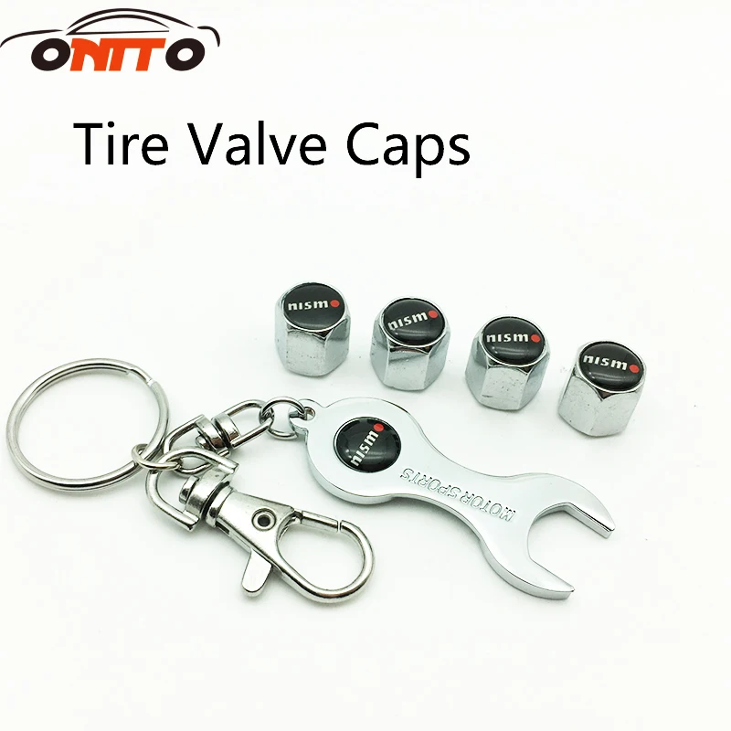 4pcs/set Tire Valve Caps Auto Tyre Air Stems Cover Nismo Logo Creative Emblem Tire Accessories for Teana Sylphy Qashqai Livina
4pcs/set Tire Valve Caps Auto Tyre Air Stems Cover Nismo Logo Creative Emblem Tire Accessories for Teana Sylphy Qashqai Livina