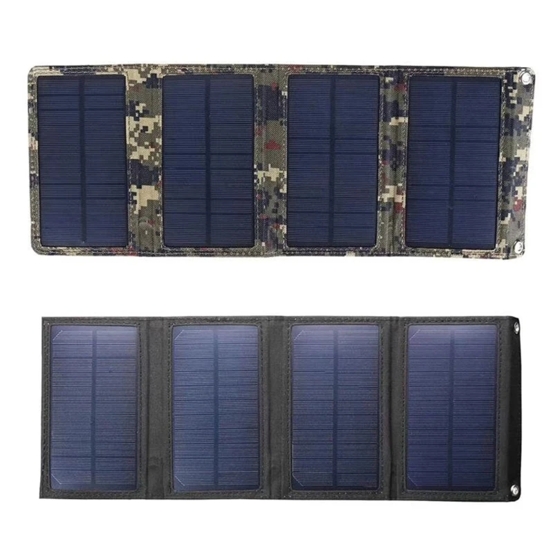 20W Portable Waterproof Foldable Camping Travel Charger with 5V USB 18V DC Output Laptop Tablet GPS Other Devices
20W Portable Waterproof Foldable Camping Travel Charger with 5V USB 18V DC Output Laptop Tablet GPS Other Devices
