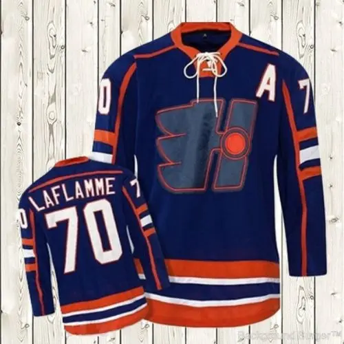 Halifax Highlanders Goon #70 Xavier Laflamme Movie MEN'S Hockey Jersey Embroidery Stitched Customize any number and name 
Halifax Highlanders Goon #70 Xavier Laflamme Movie MEN'S Hockey Jersey Embroidery Stitched Customize any number and name