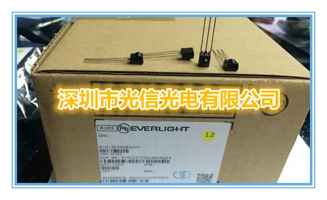 10PCS IRM-3638T transmitter to receiver, photoelectric switches, Hall sensors
10PCS IRM-3638T transmitter to receiver, photoelectric switches, Hall sensors