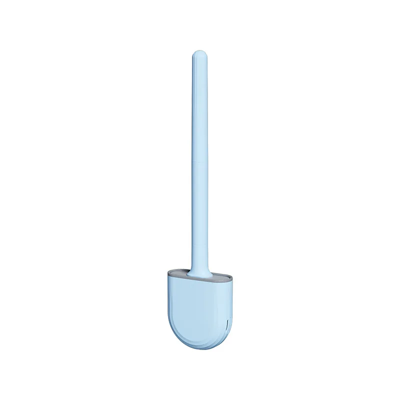 Wall Silicone Toilet Brush Wash Toilet Wc Accessories Non-contact Brush Cleaning Tool with Brush Holder Toilet Cleaning Tool
Wall Silicone Toilet Brush Wash Toilet Wc Accessories Non-contact Brush Cleaning Tool with Brush Holder Toilet Cleaning Tool