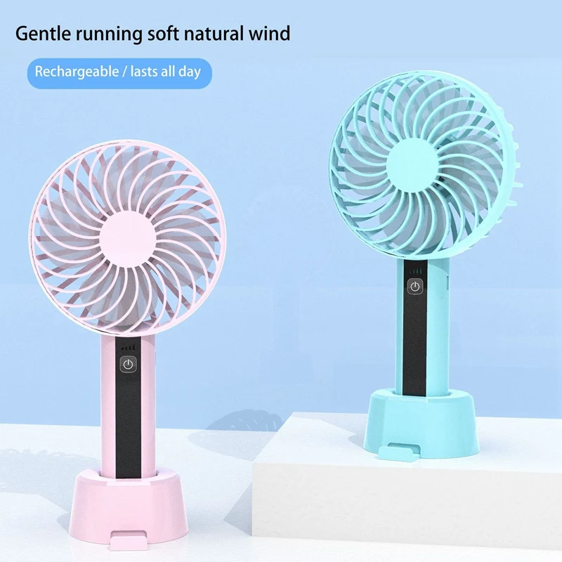 Mini Fan USB Charge Small Fan Student Air Facial Fan Ventilator Battery Rechargable Fan Portable Hand Fan
Mini Fan USB Charge Small Fan Student Air Facial Fan Ventilator Battery Rechargable Fan Portable Hand Fan