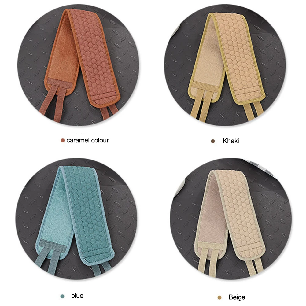 Bathing brush, double-sided bathing brush on the back, non-irritating to the skin, high temperature resistant bathroom brush
Bathing brush, double-sided bathing brush on the back, non-irritating to the skin, high temperature resistant bathroom brush