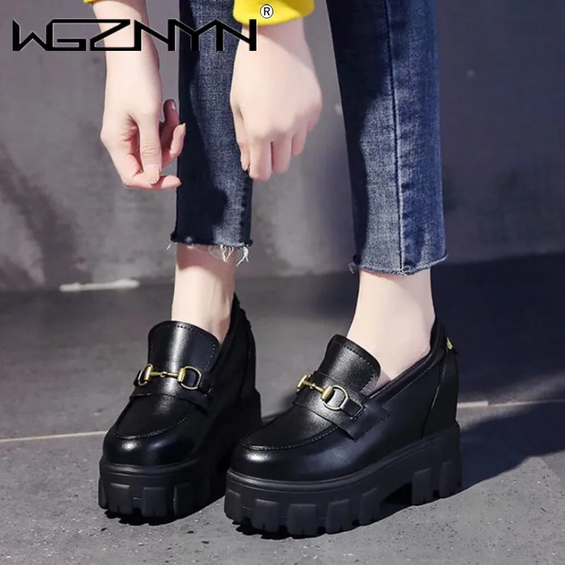 2020 Women Chunky Sneakers Hidden Heels Height Increasing Ladies Wedge Shoes High Top Autumn Platform Shoes for Women Sneakers
2020 Women Chunky Sneakers Hidden Heels Height Increasing Ladies Wedge Shoes High Top Autumn Platform Shoes for Women Sneakers