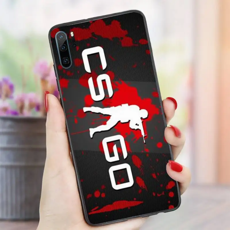 Cs Go Counter Strike hot game Phone Case For Huawei honor Mate P 10 20 30 40 i 9 8 pro x Lite smart 2019 nova 5t
Cs Go Counter Strike hot game Phone Case For Huawei honor Mate P 10 20 30 40 i 9 8 pro x Lite smart 2019 nova 5t