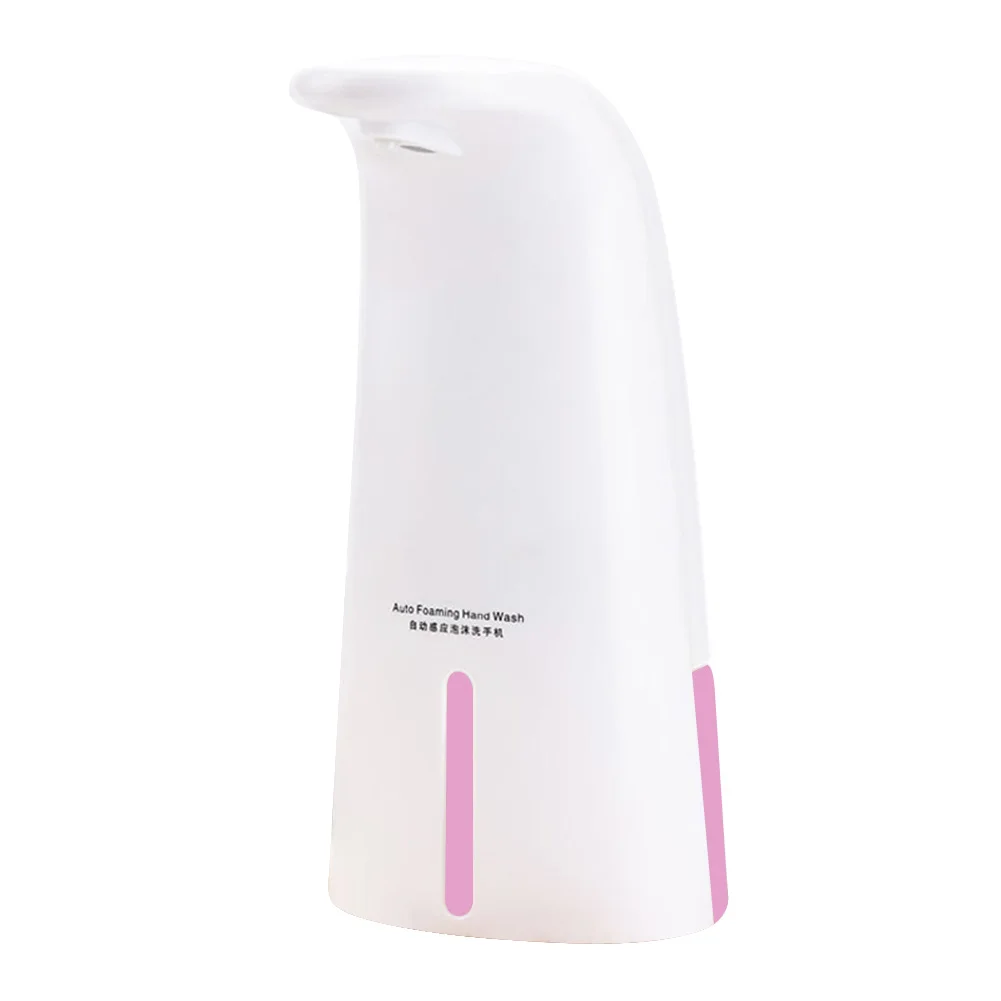 Home Hotel Soap Dispenser Hand Wash 250ml Kitchen Sensitive Battery Powered IR Sensor Liquid Foam Touchless Automatic Toilet
Home Hotel Soap Dispenser Hand Wash 250ml Kitchen Sensitive Battery Powered IR Sensor Liquid Foam Touchless Automatic Toilet