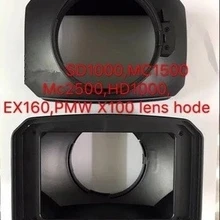 Новые детали защитной бленды для Фотоаппарата Sony HXR-MC1500C HXR-MC2000J MC1500 MC2000 MC2500 HD1000 camcorder
Новые детали защитной бленды для Фотоаппарата Sony HXR-MC1500C HXR-MC2000J MC1500 MC2000 MC2500 HD1000 camcorder