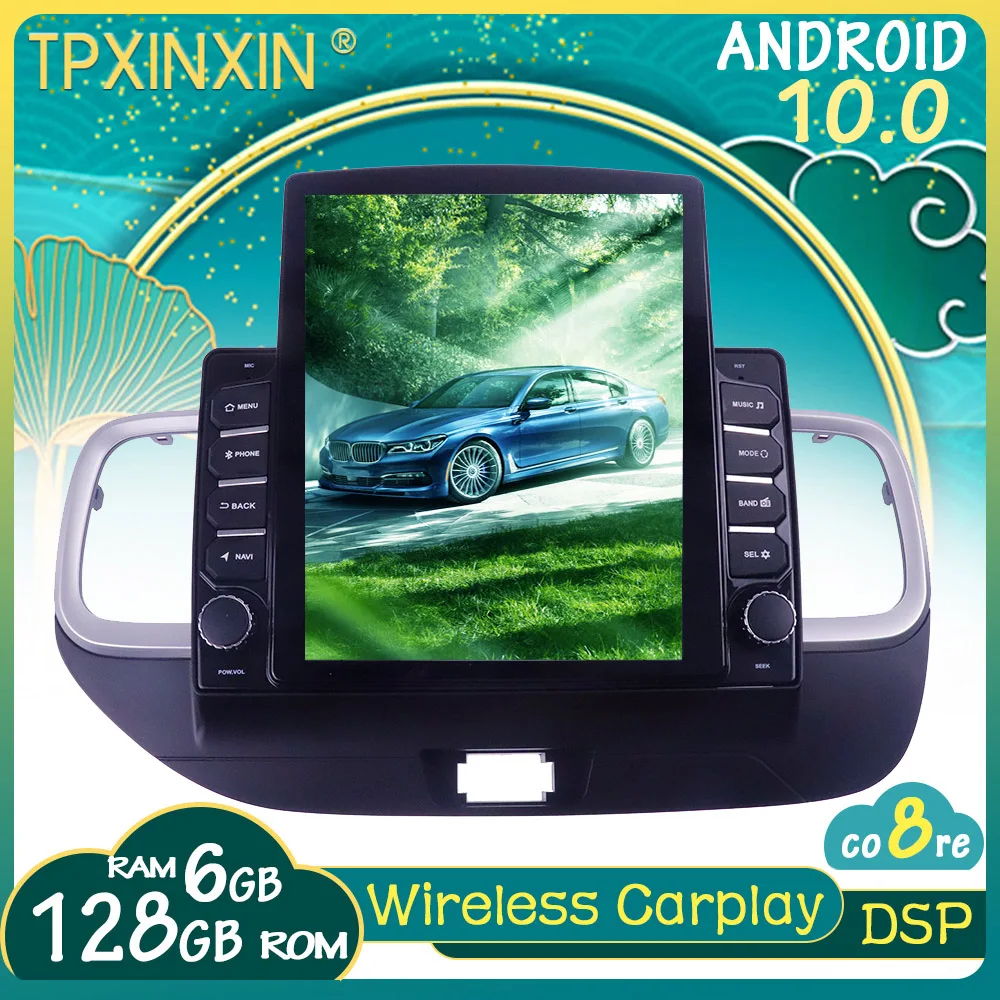 10.0 For Hyundai Venue 2019 2020 Android Car Stereo Car Radio with Screen Tesla Radio Player Car GPS Navigation Head Unit
10.0 For Hyundai Venue 2019 2020 Android Car Stereo Car Radio with Screen Tesla Radio Player Car GPS Navigation Head Unit
