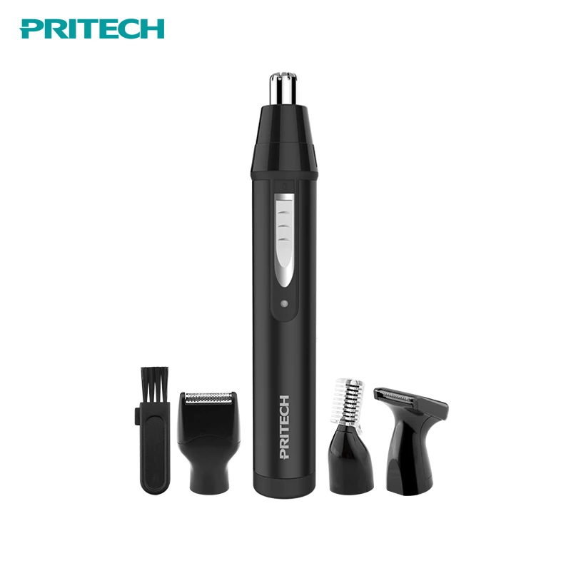 Pritech 4 in 1 Nose Hair Trimmer Multifunctional Nose Hair Trimmer For Man Ear Face Eyebrow Beard Trimmers For Nose
Pritech 4 in 1 Nose Hair Trimmer Multifunctional Nose Hair Trimmer For Man Ear Face Eyebrow Beard Trimmers For Nose