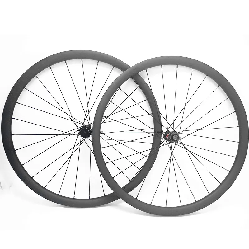 27.5er carbon mtb disc wheels asymmetric 30x24mm tubeless mtb wheels straight Pull DT240S 110x15 148x12 bicycle disc wheels
27.5er carbon mtb disc wheels asymmetric 30x24mm tubeless mtb wheels straight Pull DT240S 110x15 148x12 bicycle disc wheels