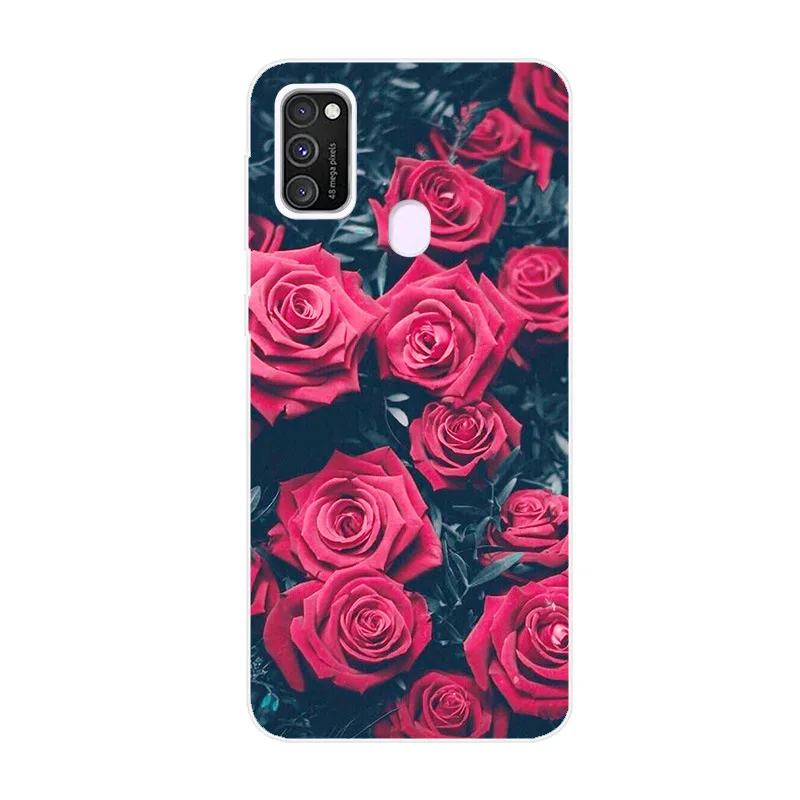 6.4" For Samsung Galaxy M21 Case Soft TPU Silicone Cover For Samsung M21 Galaxy M 21 Phone Case Cool Cartoon For Samsung M 21
6.4" For Samsung Galaxy M21 Case Soft TPU Silicone Cover For Samsung M21 Galaxy M 21 Phone Case Cool Cartoon For Samsung M 21