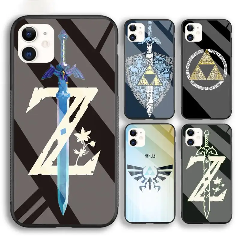 Zeldas Of Legends Phone Case For Iphone 6 6s 7 8 Plus XR X XS XSmax 11 12 Pro Mini Max Tempered Glass
Zeldas Of Legends Phone Case For Iphone 6 6s 7 8 Plus XR X XS XSmax 11 12 Pro Mini Max Tempered Glass