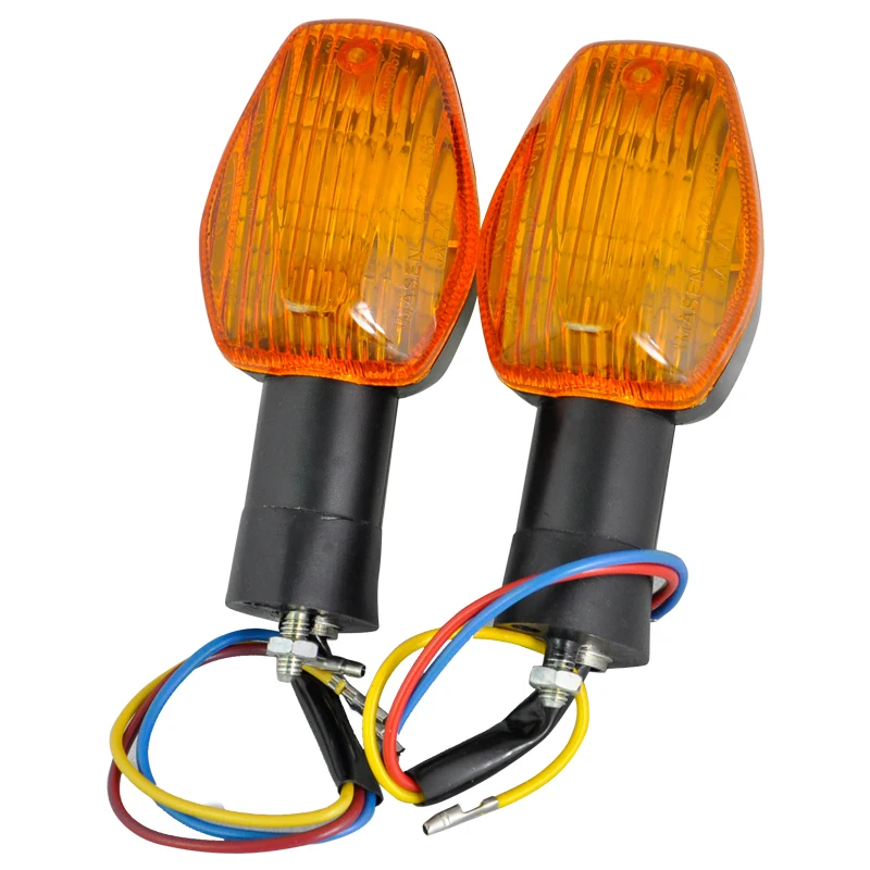 Motorcycle Turn Signal Lamp Motorbike Light Fit For Honda CBR600 CBR1000 CB600 Hornet 600 900 CB900F CB919 919
Motorcycle Turn Signal Lamp Motorbike Light Fit For Honda CBR600 CBR1000 CB600 Hornet 600 900 CB900F CB919 919