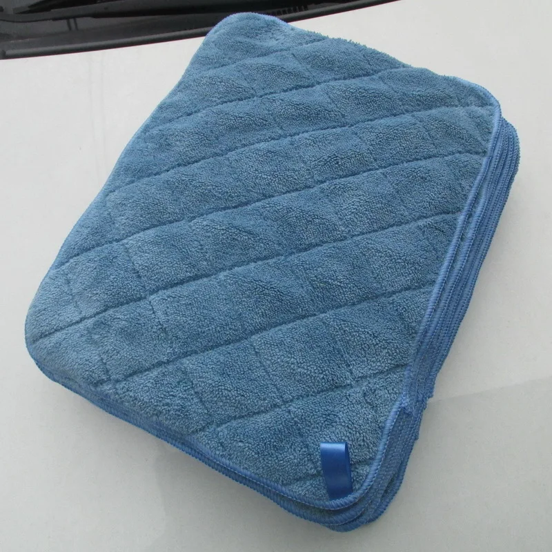 Car Wash Towel 30*40cm Double-sided Non-shedding Coral Fleece Car Cleaning Towel Car Wash Thick Lanyard Plaid Towel 
Car Wash Towel 30*40cm Double-sided Non-shedding Coral Fleece Car Cleaning Towel Car Wash Thick Lanyard Plaid Towel