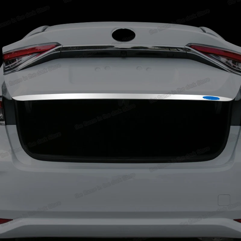Lsrtw2017 Car Rear Door Tailgate Strip Trim Styling Cover for Toyota Corolla E210 2019 2020 2021 Accessories Auto Part Kit
Lsrtw2017 Car Rear Door Tailgate Strip Trim Styling Cover for Toyota Corolla E210 2019 2020 2021 Accessories Auto Part Kit