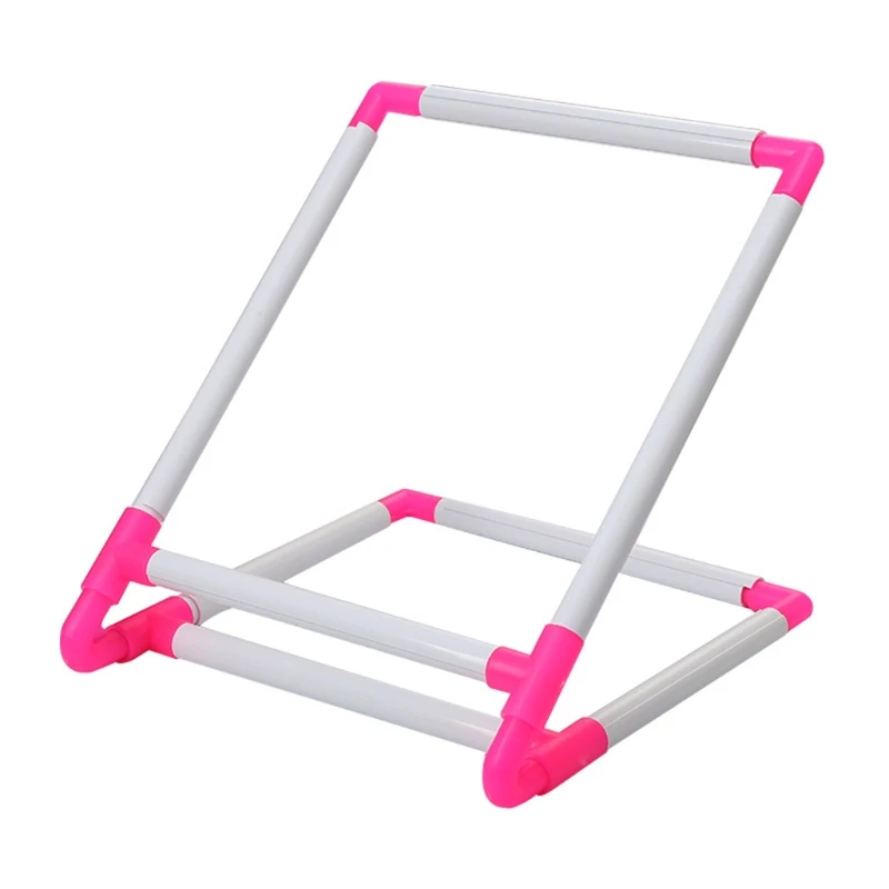 Universal Embroidery Frame Clip Practical DIY Cross Stitch Hoop Desktop Support Rack Home Handheld Embroidery Sewing Stand Holde
Universal Embroidery Frame Clip Practical DIY Cross Stitch Hoop Desktop Support Rack Home Handheld Embroidery Sewing Stand Holde