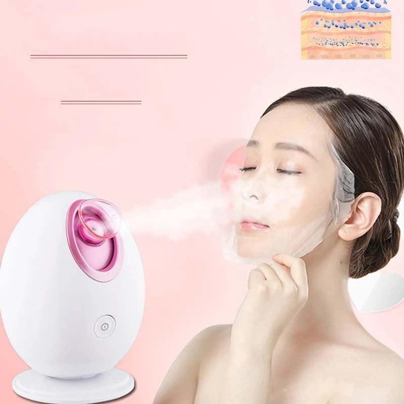Facial Steamer Facial Sprayer Electric Facial Steamer Thermal Spray Steaming Facial Moisturizer and Spa Facial Steamer For
Facial Steamer Facial Sprayer Electric Facial Steamer Thermal Spray Steaming Facial Moisturizer and Spa Facial Steamer For
