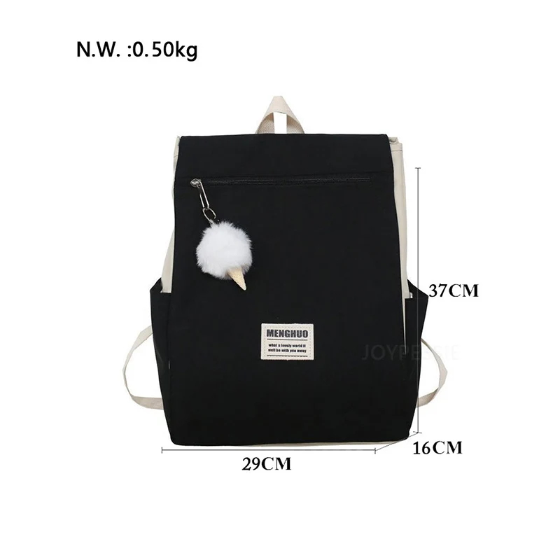 SYWIZDII Kawaii Waterproof Women Backpack School Bag for Teenage Girls Cute Female College Bookbag Nylon Rucksack Travel Mochila
SYWIZDII Kawaii Waterproof Women Backpack School Bag for Teenage Girls Cute Female College Bookbag Nylon Rucksack Travel Mochila
