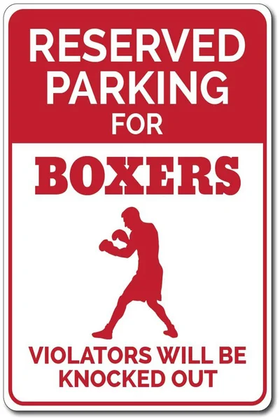Boxers Parking Sign Boxer Gift Boxing Sign Gift for Boxer Boxing Decor Boxing Sport Boxer Man Cave Sign Tin Signs
Boxers Parking Sign Boxer Gift Boxing Sign Gift for Boxer Boxing Decor Boxing Sport Boxer Man Cave Sign Tin Signs